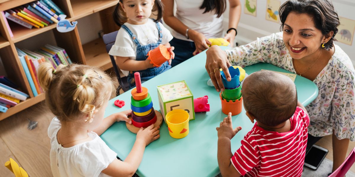 Bien comprendre le Projet pédagogique en crèche - Run Enfance